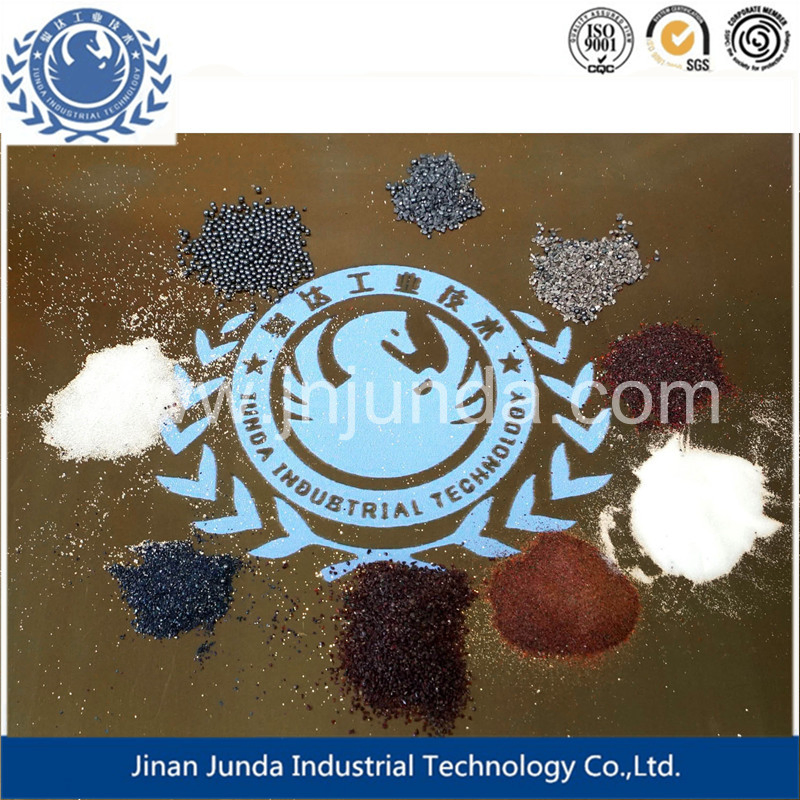 Стальная дробь низкоуглеродистая для пескоструйной обработки