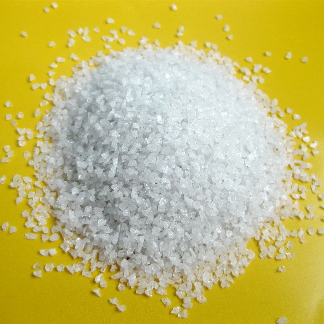 Белый электрокорунд WFA для полировки и шлифовки