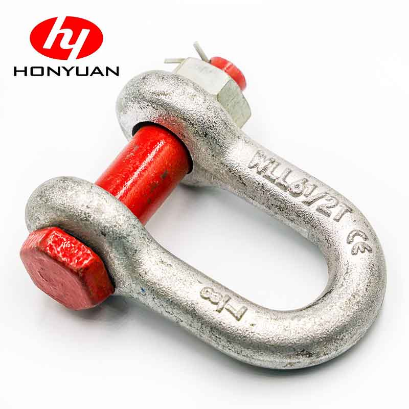 Якорная скоба Honyan G2150 с винтовым шплинтом