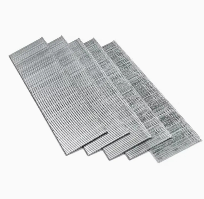 Premium GB 304 Stainless Steel Straight Nails for Air Nail Guns