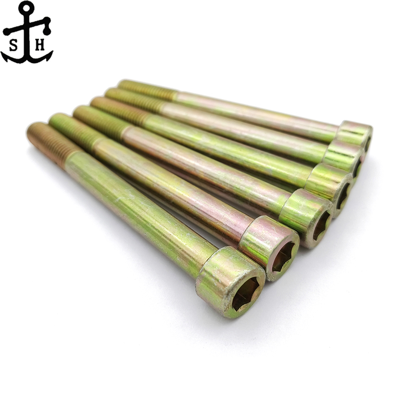 Винт с внутренним шестигранником Allen Drive ASME B18.3