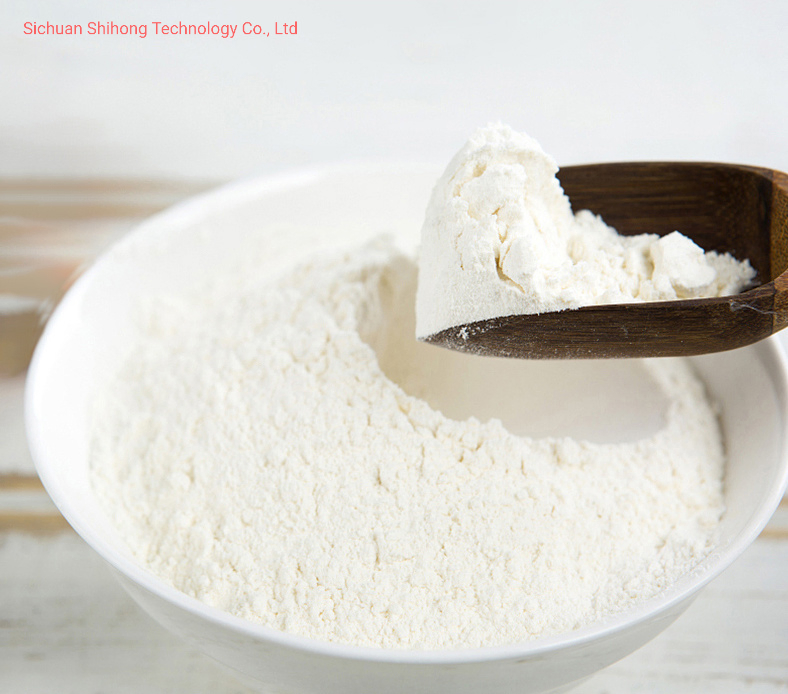 Silk Peptide Powder White Powder Maquillage Material Silk Fibroin Silk Amino Acid