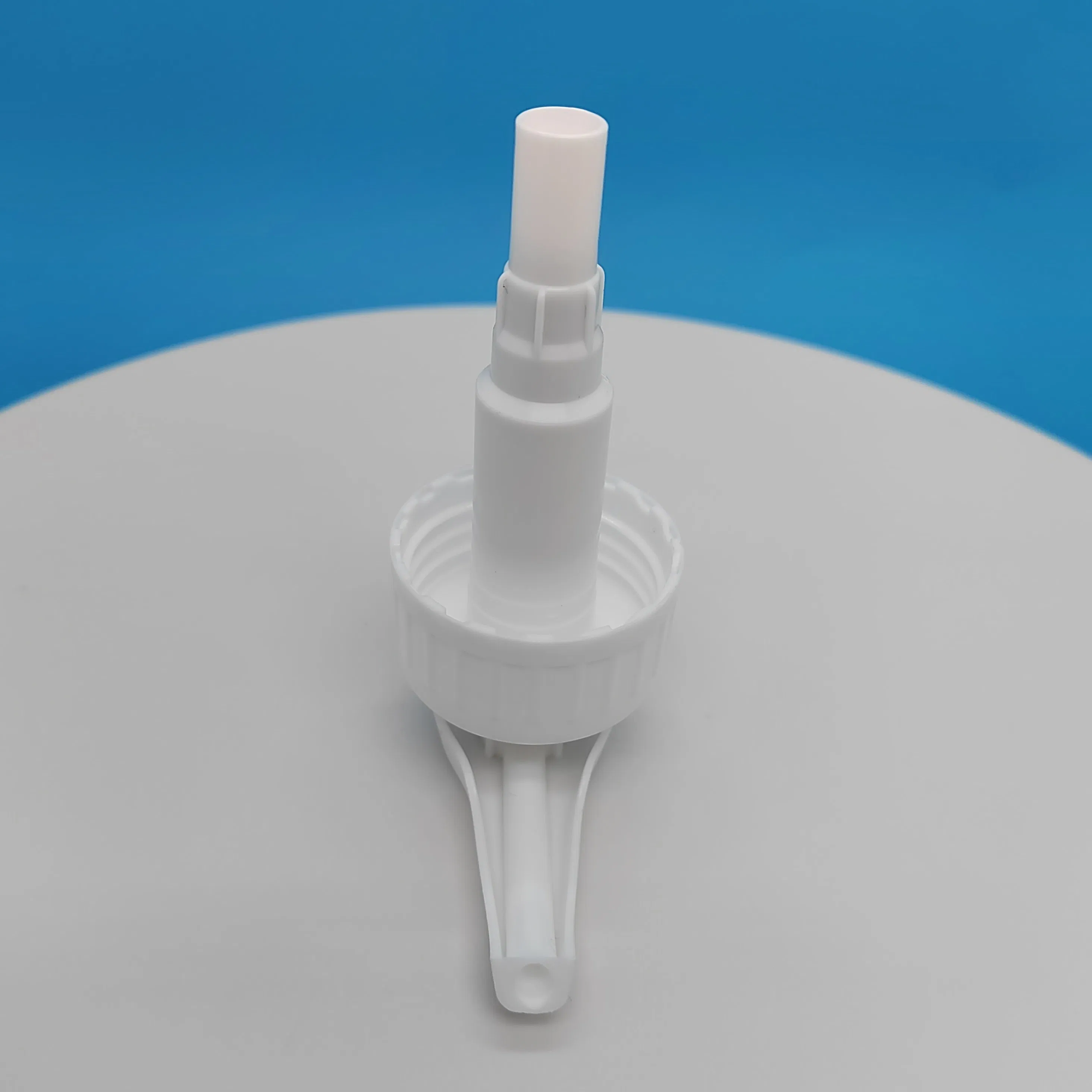38/400 38/410 Cleanser Essence Dish Detergent Plastic Long Nozzle Lotion Pump