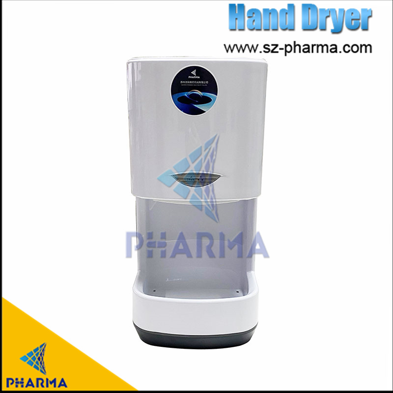 99.9% High Efficient HEPA Filter ABS Hand Dryer Automatic Commercial Infrared Sensor Automatic Jet Air Hand Dryer