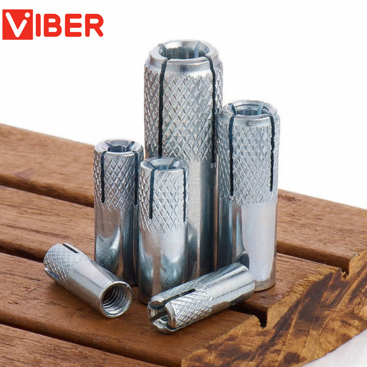 Анкерный болт оцинкованный 4.8/8.8 из нержавеющей стали