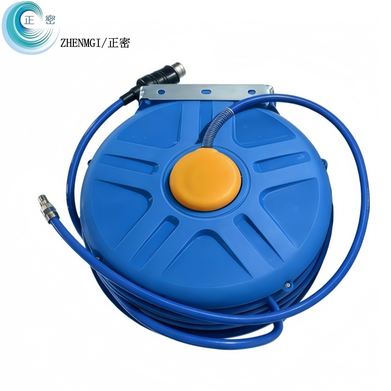 Auto Retractable Water Hose Cable Reel for Garden