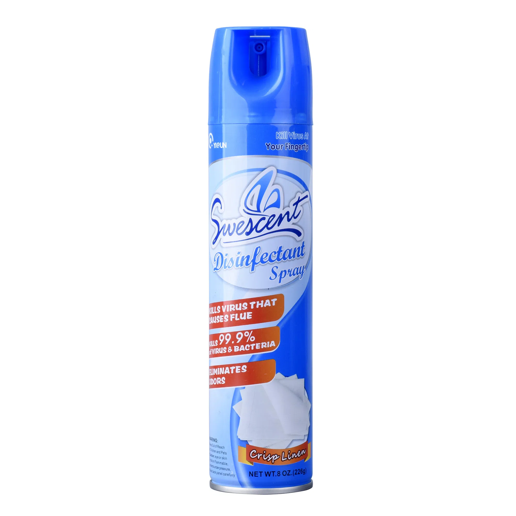Good Effective Aerosol Cleaner Disinfectant Spray