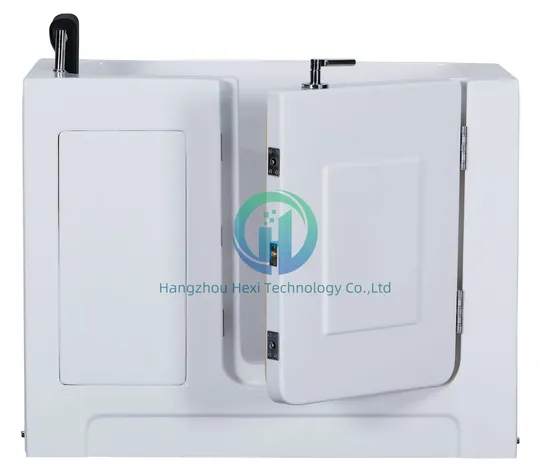 Accessible Walk-in Bathtub for Easy Entry and Exit