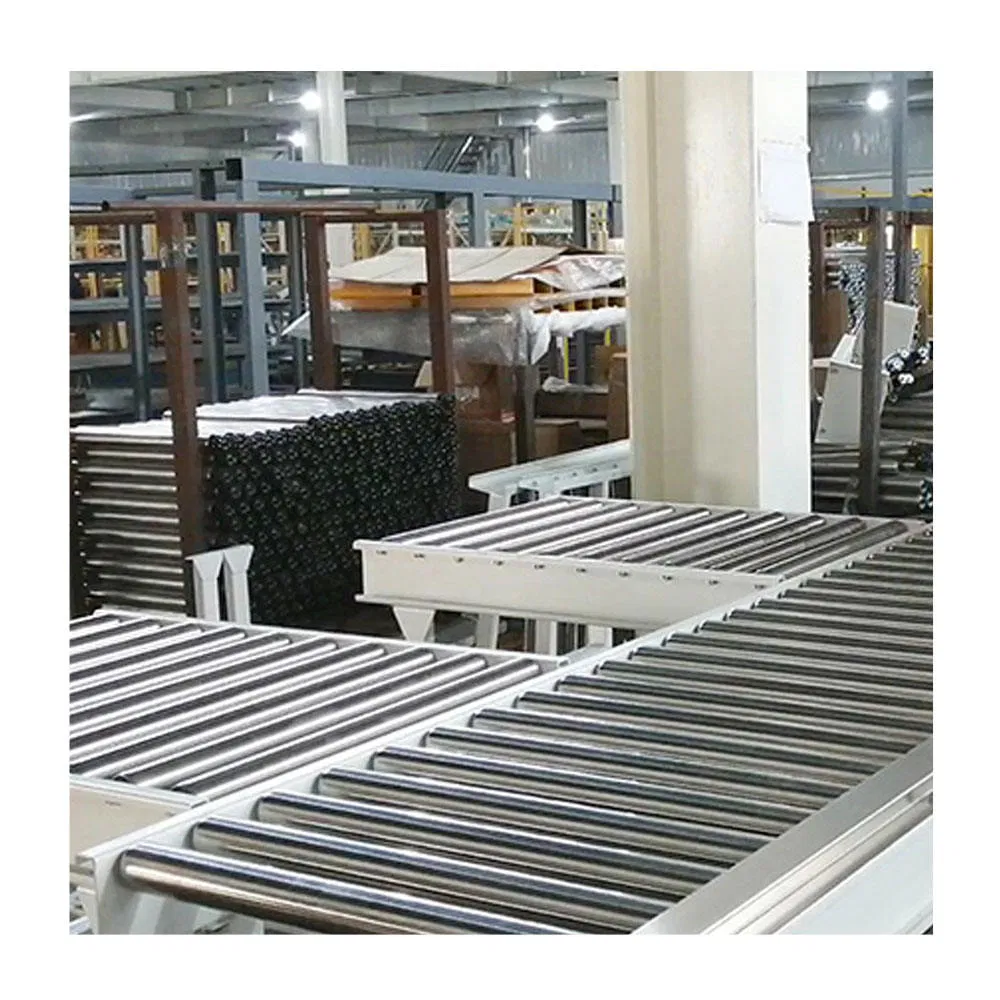 New Stainless Steel Conveyor Belt Roller for Manufacturing Plants and Machinery Repair Shops