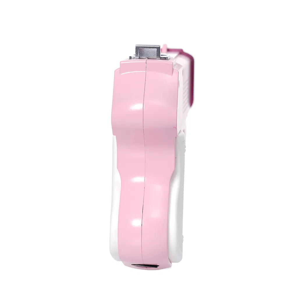 Powdered Pistol Twin Torch Lighter Refillable Cigar Cigarette Lighter