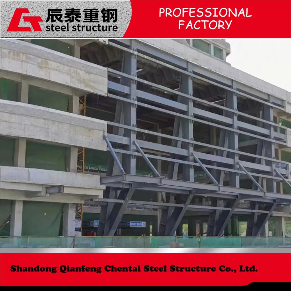 Portable Prefabricated Steel Structure Hospital Clinic Building Construction Prefabricated Building