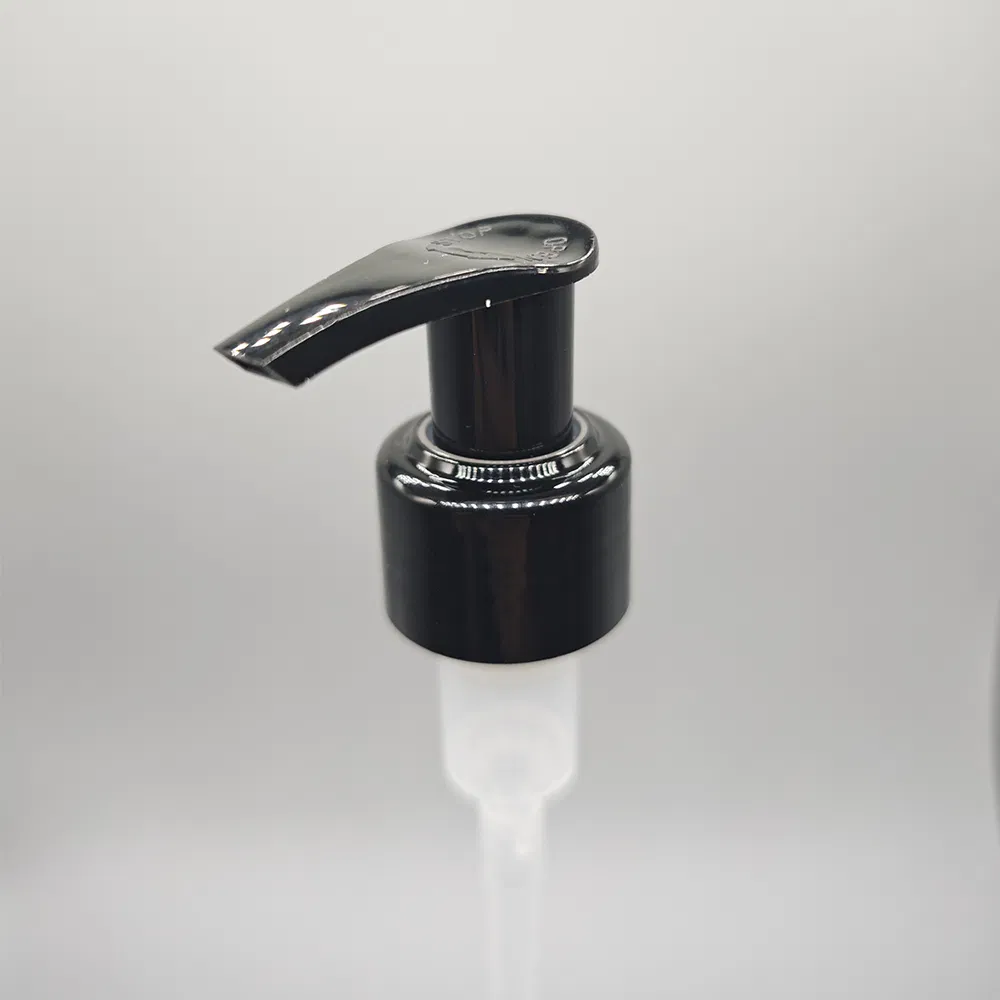 China Manufacturer High Quality 24/410 Plastic Lotion Pump