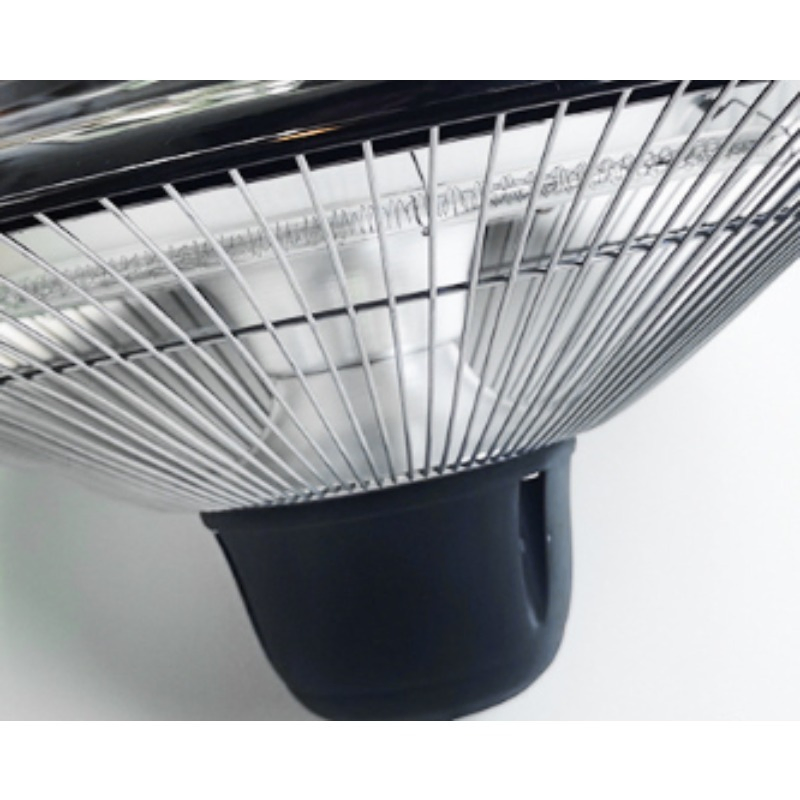 Factory Outlet Stable Metal Electric Heat-Resisting Garden Outdoor Furniture Patio Heaters