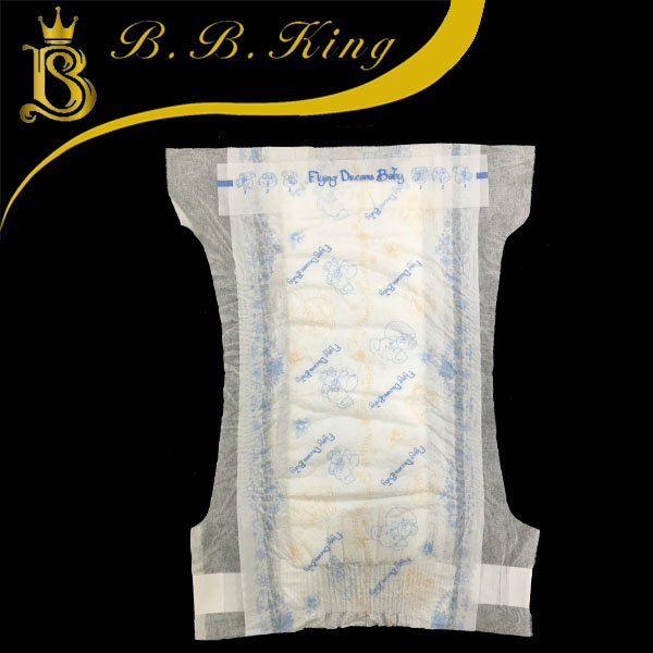 High-Quality Disposable Diapers for Babies - OEM Supply