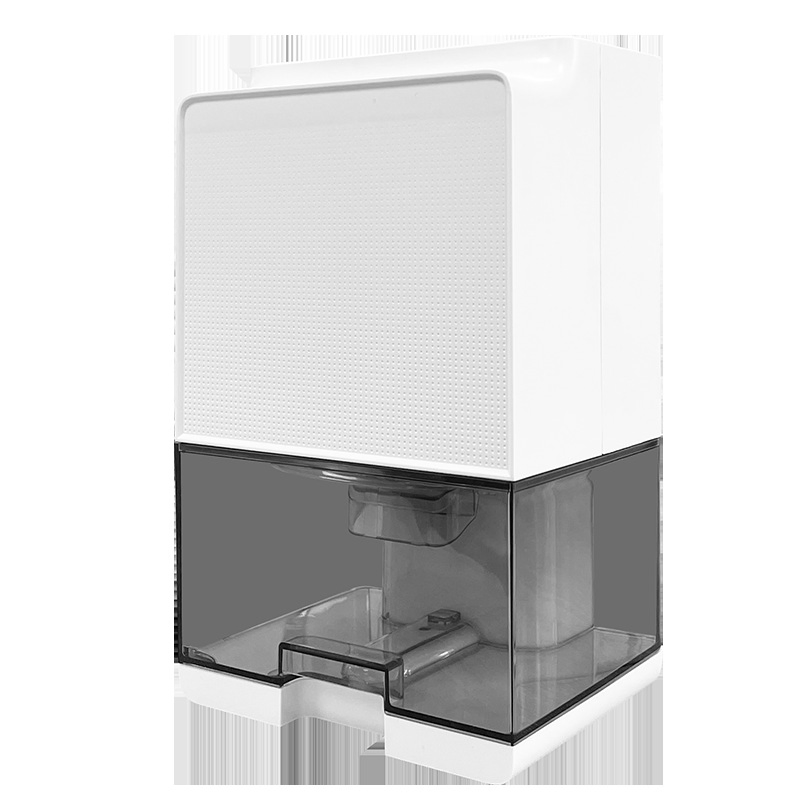 Smart Portable Household Bathroom Indoor Use New Design Desktop Air Dehumidifier