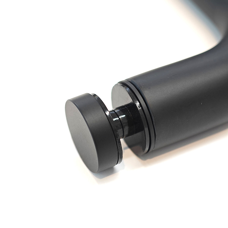 Полотенцедержатель JOBOO 18 дюймов, матовый никель