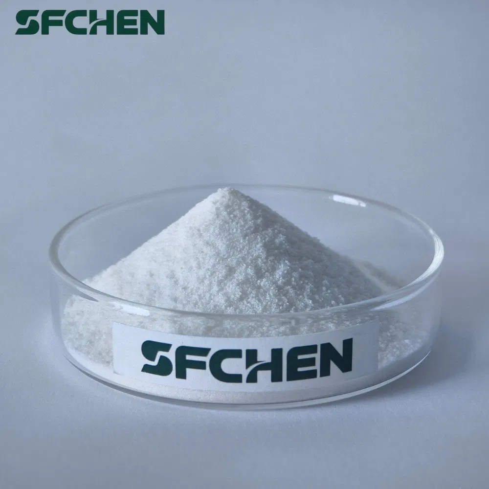 Sfc-Sg03 High Purity Chemical Additive Sodium Gluconate for Concrete Water Reducing Agent