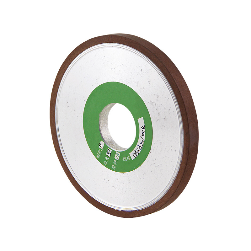 Алмазный шлифовальный круг чашечный для PCD и PCBN