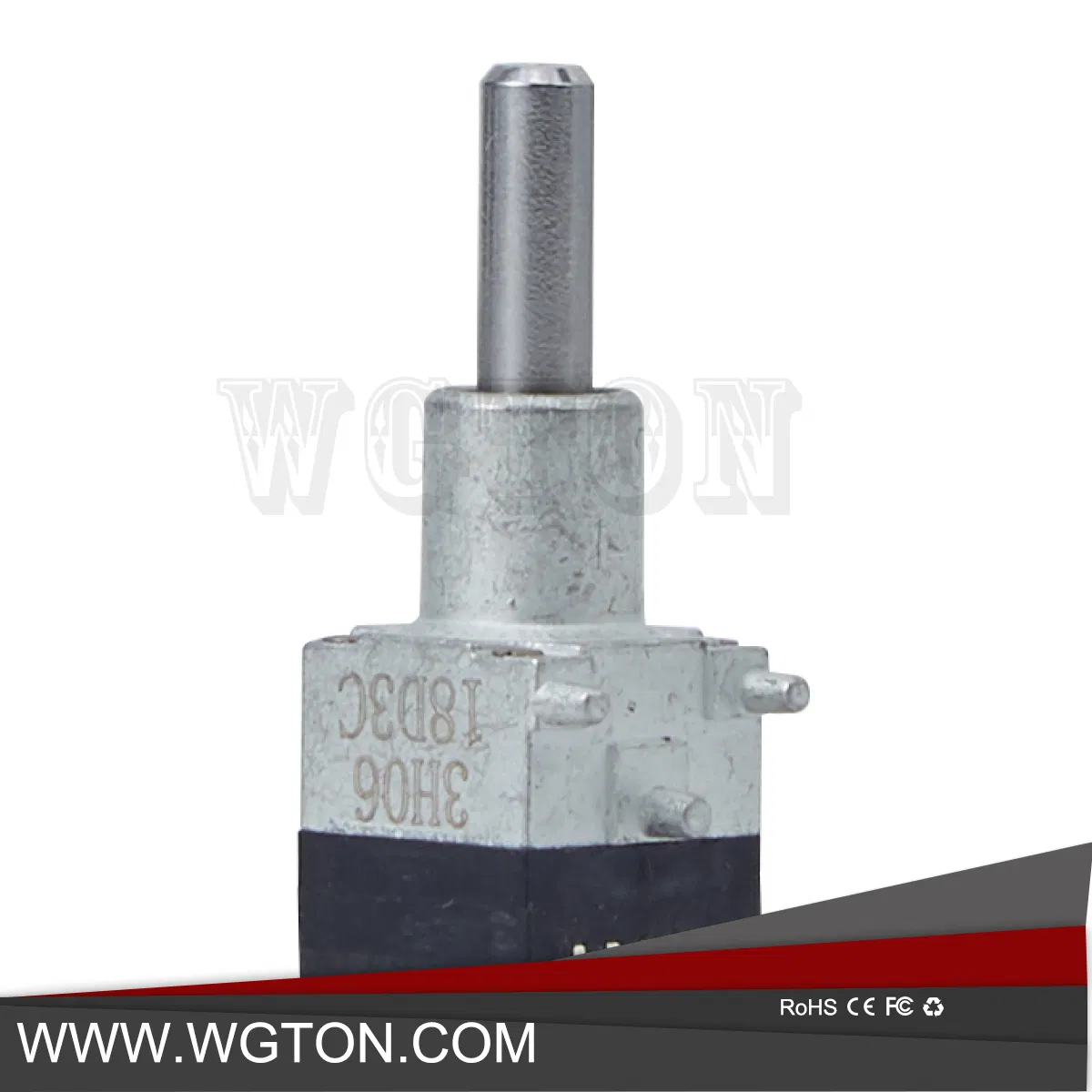 Корпус для раций DP4600/DP4601, черный