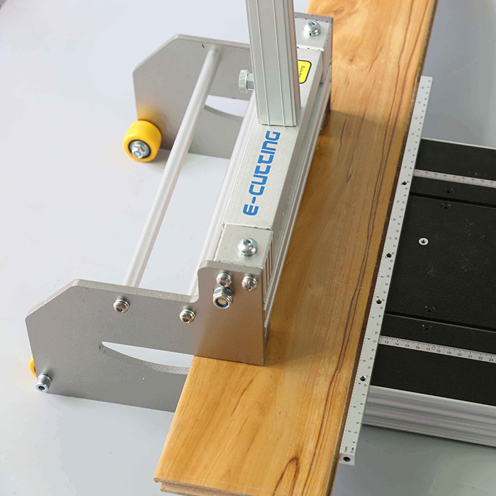 16mm Thickness Lvt SPVC PVC Vinyl Laminate Flooring Cutter
