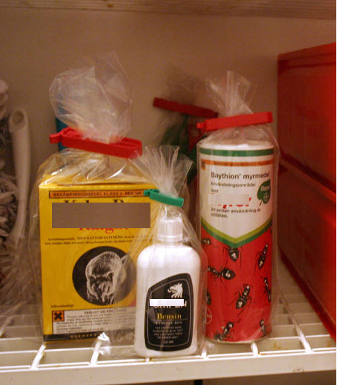 Plastic Sealing Bread Bag Clip