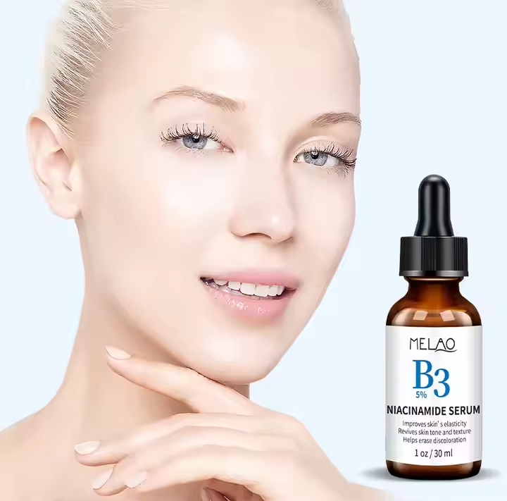 OEM Firming Anti Aging Vitamin C Salicylic Acid Skin Care Face Serum