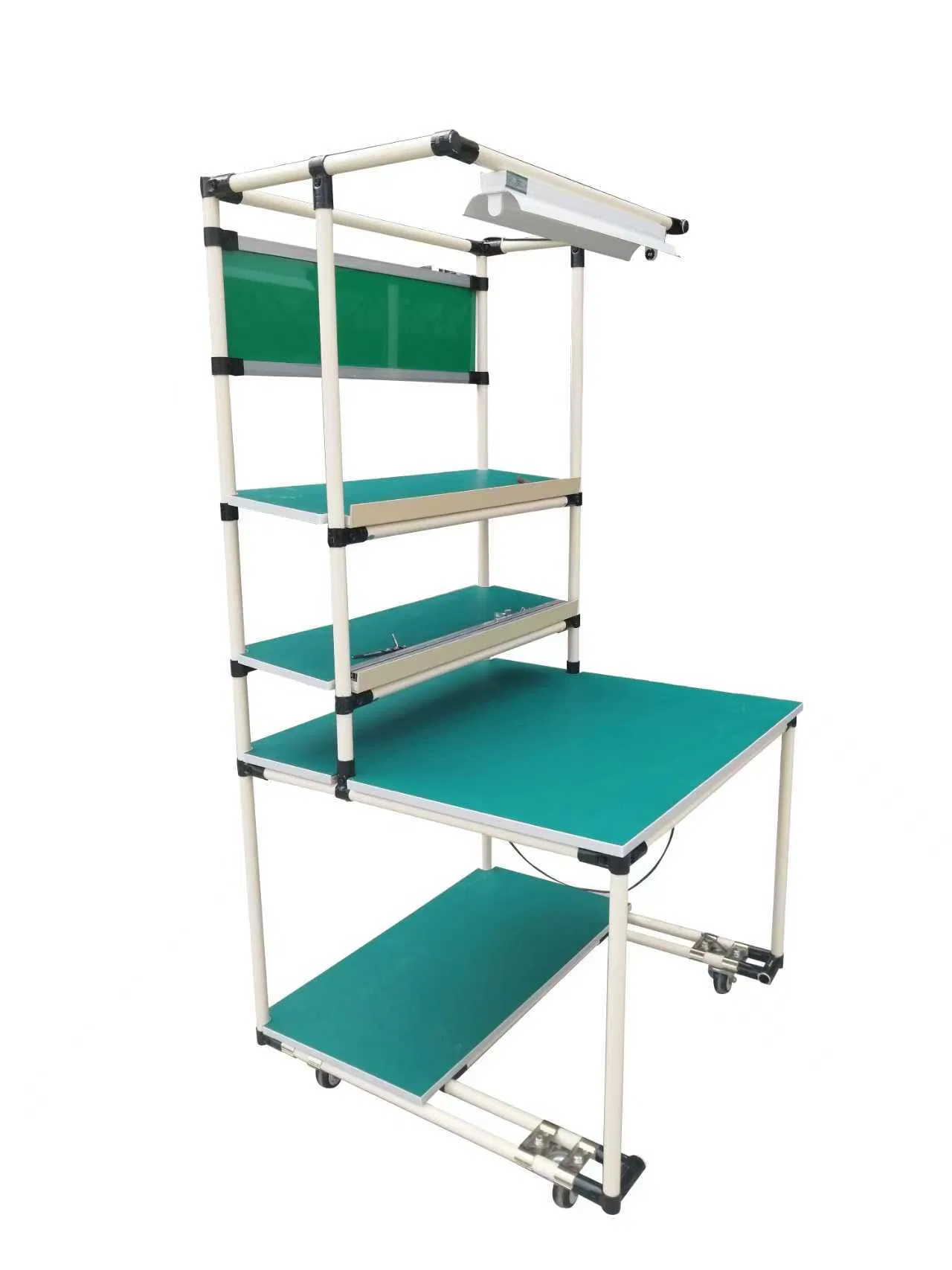 Прочный конвейерный стол для транспортировки материалов