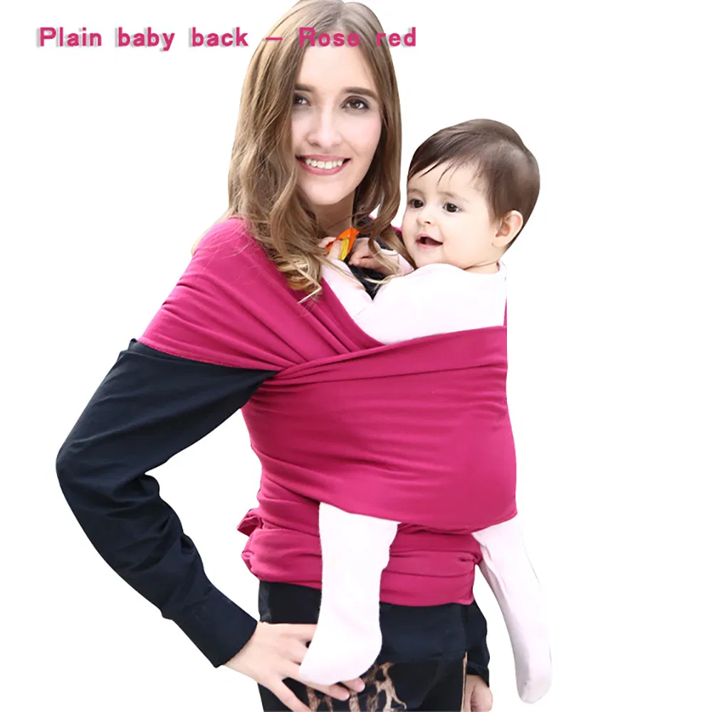 Lightweight Hands Free Baby Carrier Sling