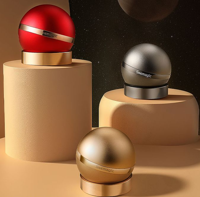 OEM/ODM Anti-Splash Automatic Professional Manicure Machine Nails Drill Scissors Trimmer Electric Nail Clipper Nail Cutter Clipper Seemagic Manufacturer