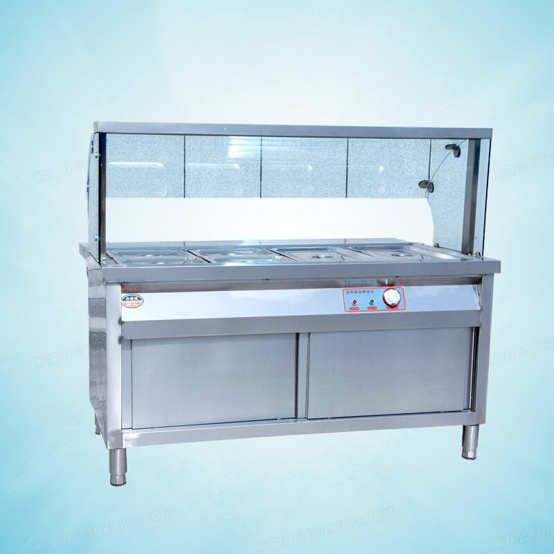 Hot Selling Hot Food Warmer Display for Catering