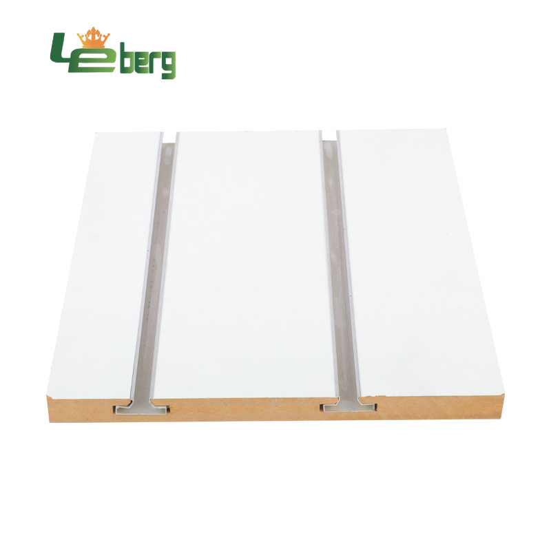 Tongue & Groove Edge MDF Panel