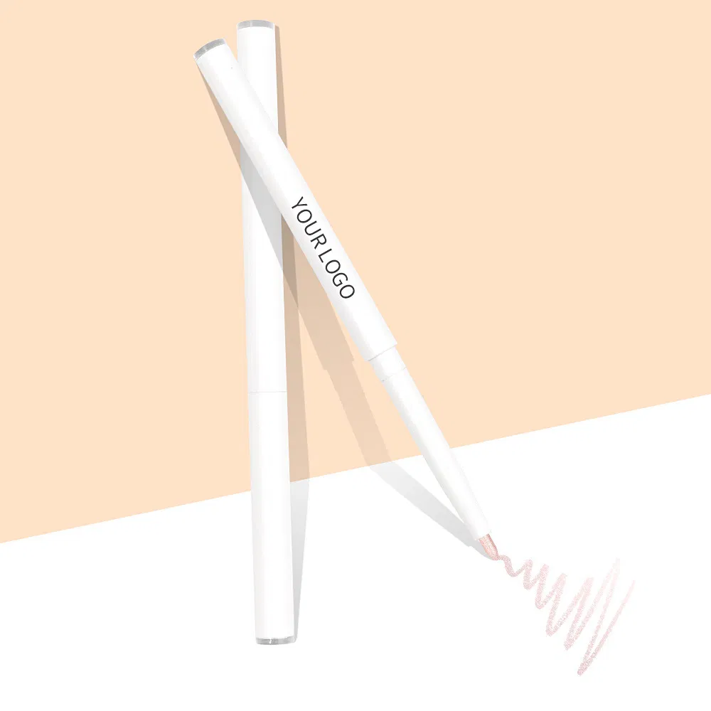 Waterproof High Pigmented Eye Makeup Retractable Eyeshadow Eyeliner Highlighter Gel Pen Cosmetics