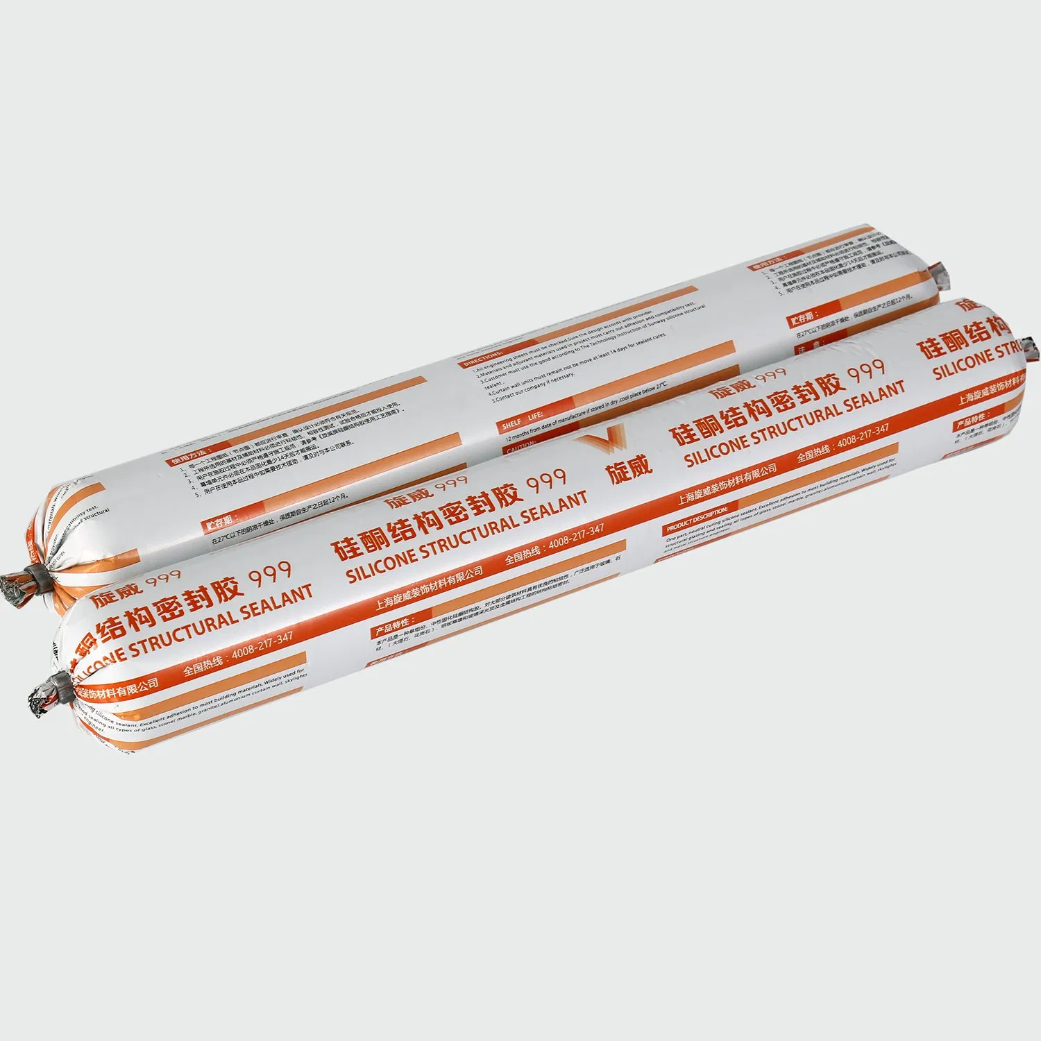 Structural Neutral Cheap Silicone Sealant for Glazing