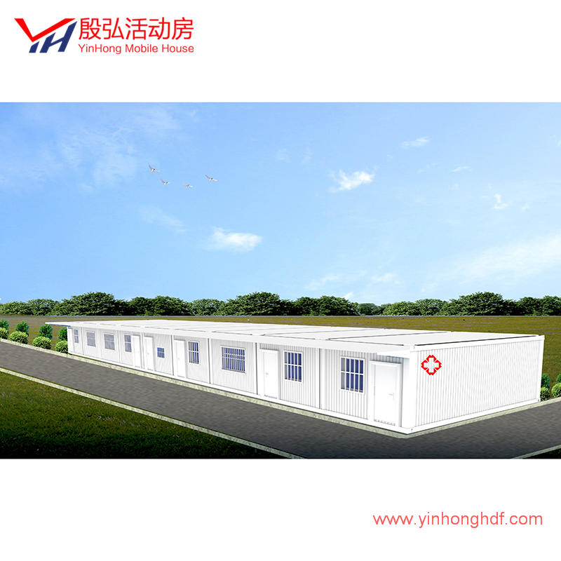 20FT Hight Quality Tiny Bangladesh Low Cost Prefab Container House a Frame Modular Homes