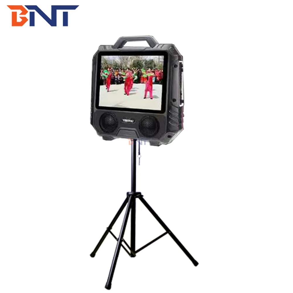 Bnt Outdoor Tripod Banner Stand C Stand for Speaker Light Tripod Mobile Phone Mobile Tripods Stand for Smartphone