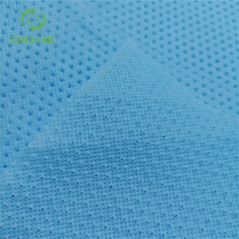 Good Quality PP Spunbonded Nonwoven Fabric for Spring Pocket
