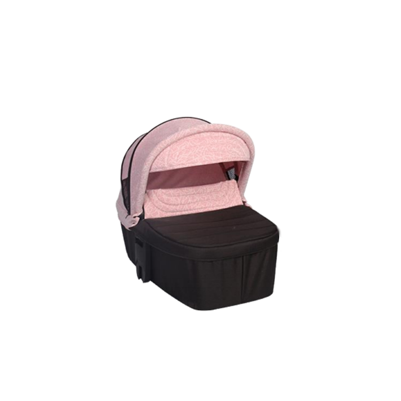Seperate Carry Cot Reversible 3 in 1 Baby Stroller with Cup Holder