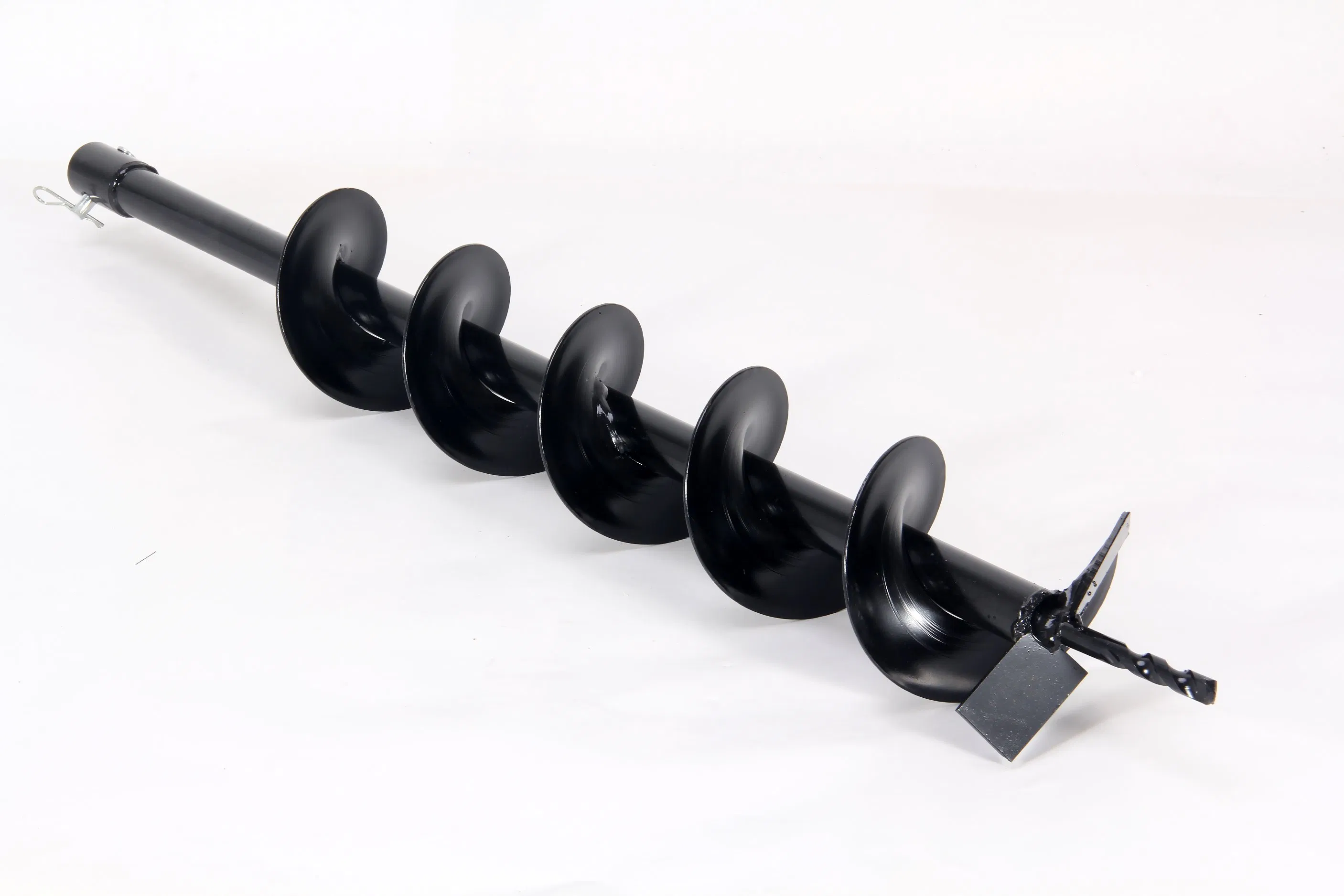Heavy-Duty Hydraulic Earth Auger Drill for Excavation Efficiency