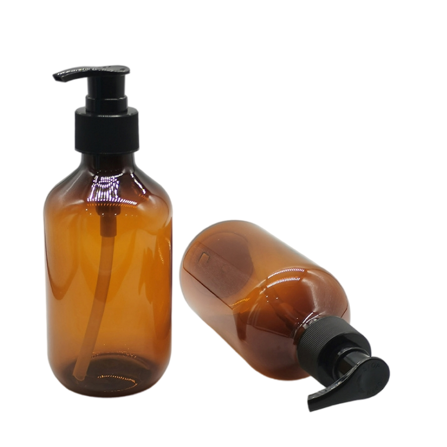 Hotel Shampoo in Pump Bottles 300ml with Hotel Amenities for Guest Room