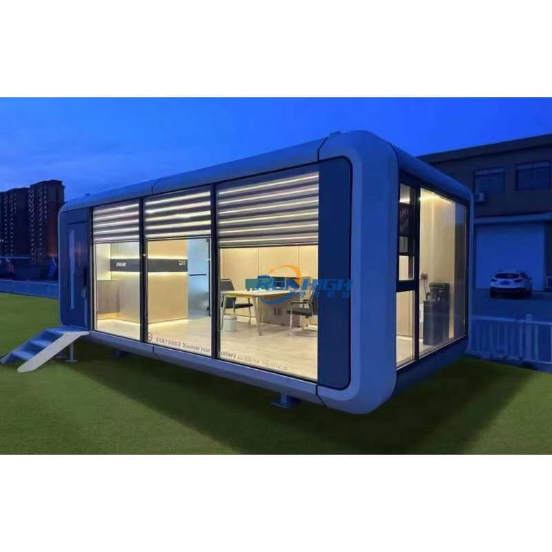 20 FT/40 FT Luxury Modern Prefab Mobile Container House Homes