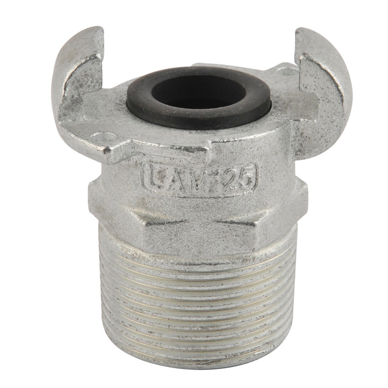 Carbon Steel Female Threaded Australian Surelock Type Universal Coupling