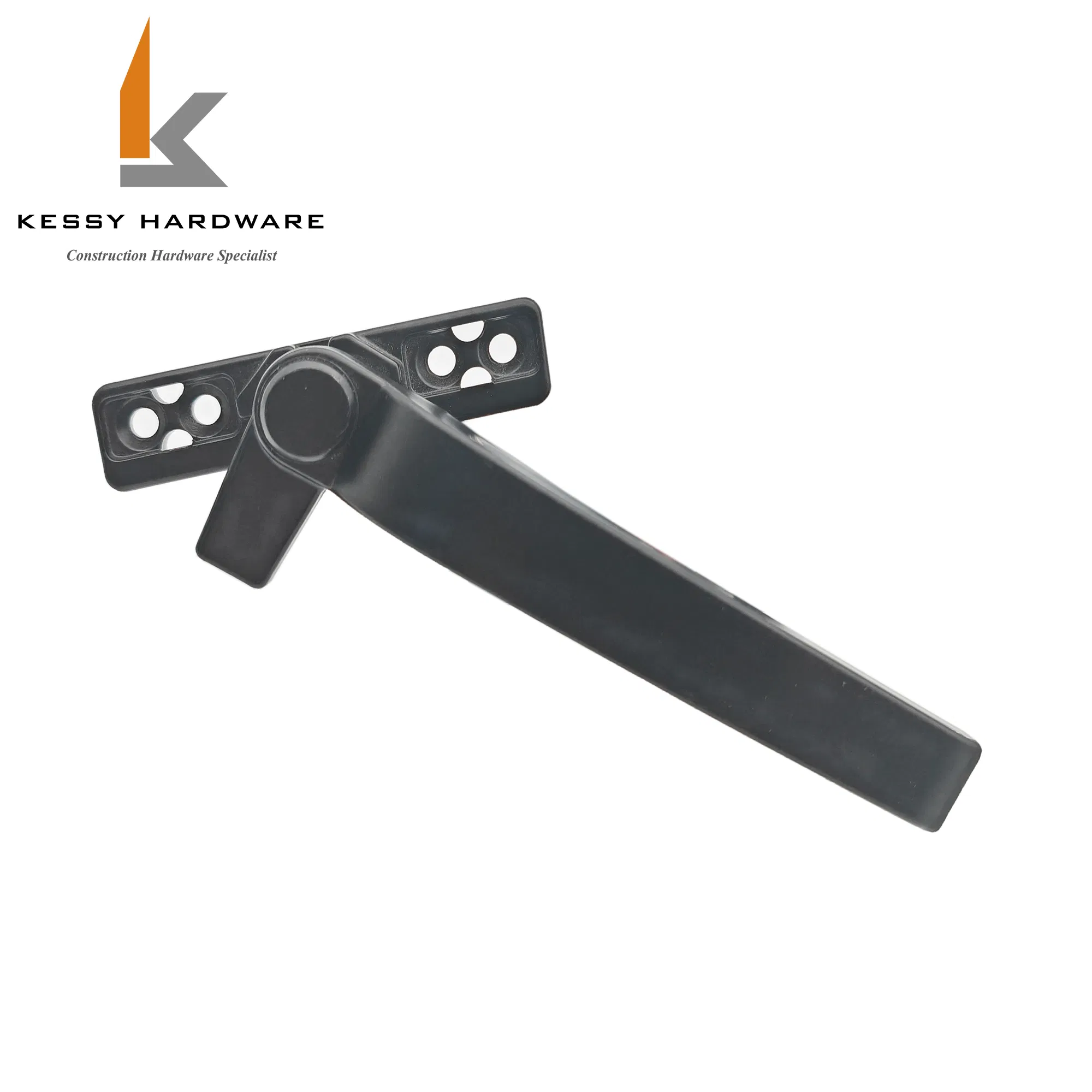 Window Hardware Aluminum Alloy Window Handle Aluminum Handle with Screws