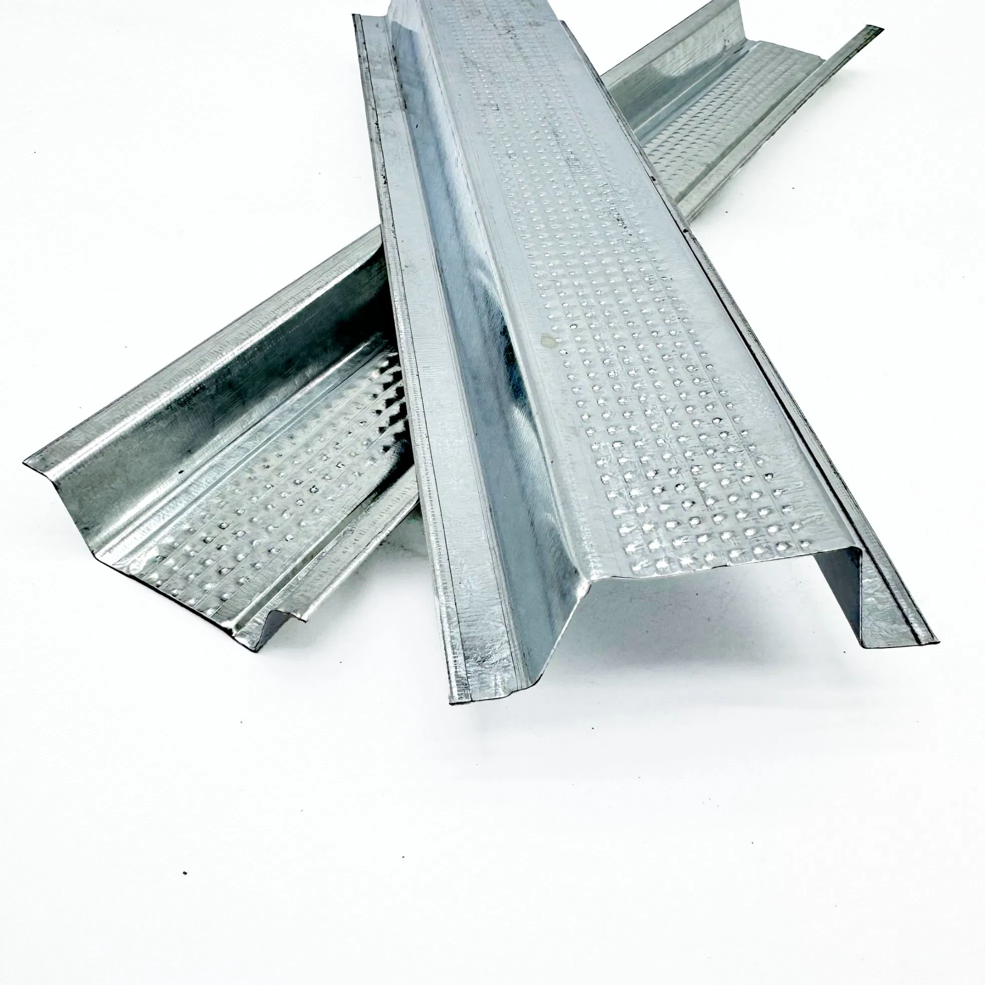 Galvanized Furring Channel Omega Profile for Durable Ceiling Framing Systems with Factory Direct Price
