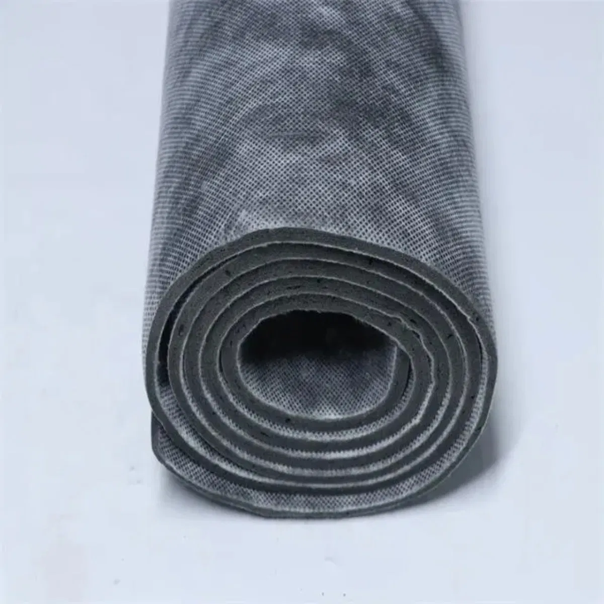 Hotel Home Decoration Flooring Accessories Carpet Padding Cushion Factory Wholesale Double Stick Rubber Carpet Underlay