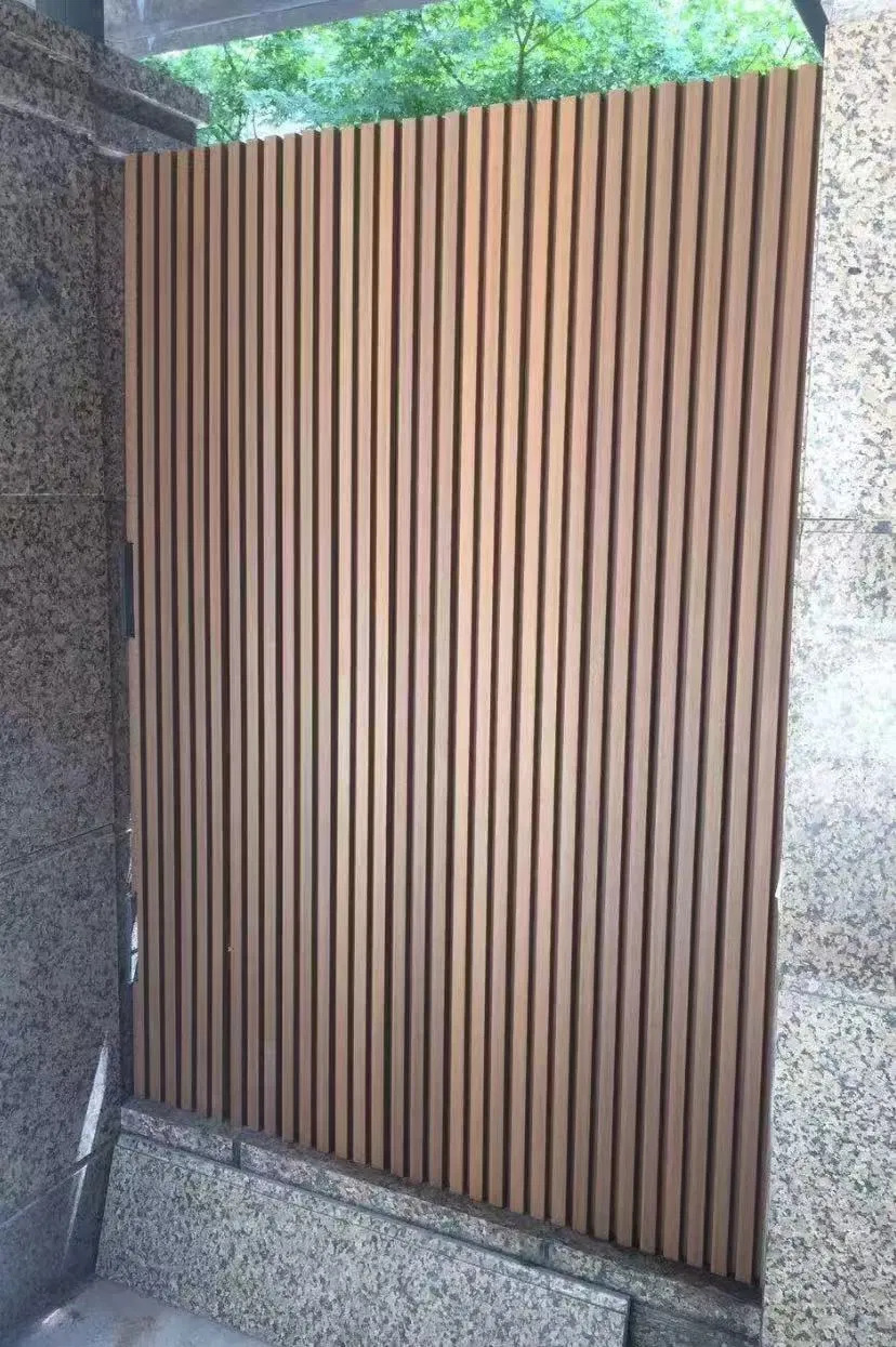 Террасная доска WPC с 3D текстурой, противоскользящая