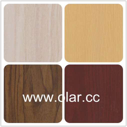 Fiber Cement Board Fiber Cement Decoration Board--Fluocarbon Coating Treatment Board