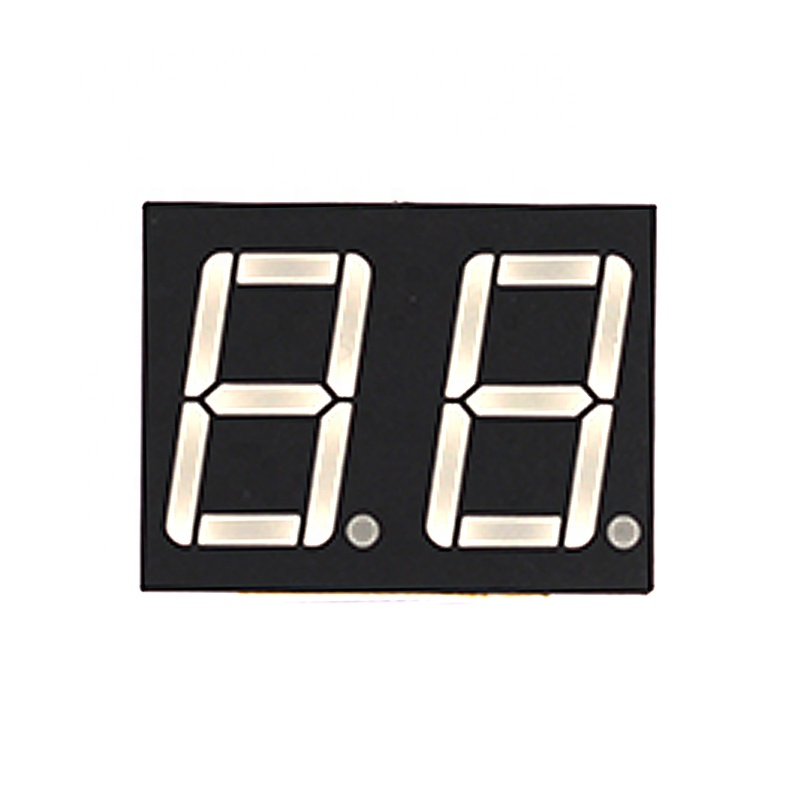 China Supplier Common Anode Single Digital Tube 7 Segment LED Display