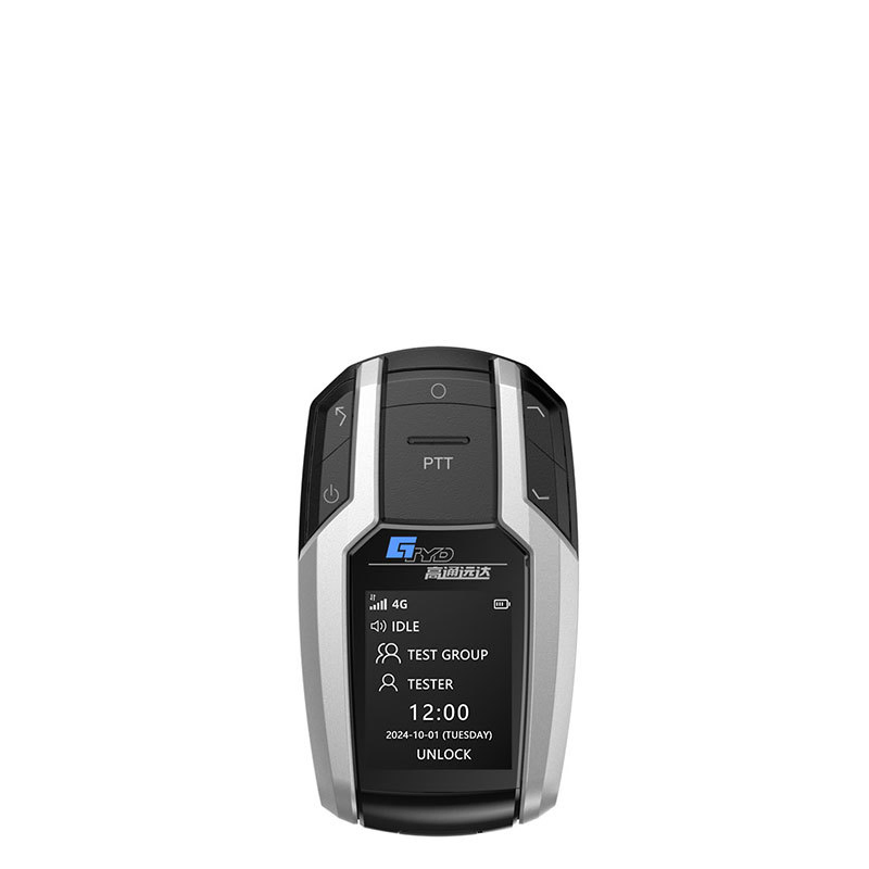Портативная рация C58 4G с GPS и поддержкой Zello