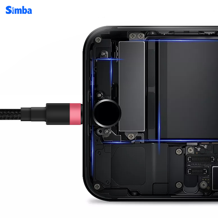 Mobile Phone Data Transmission Charge USB 3.0 Cable