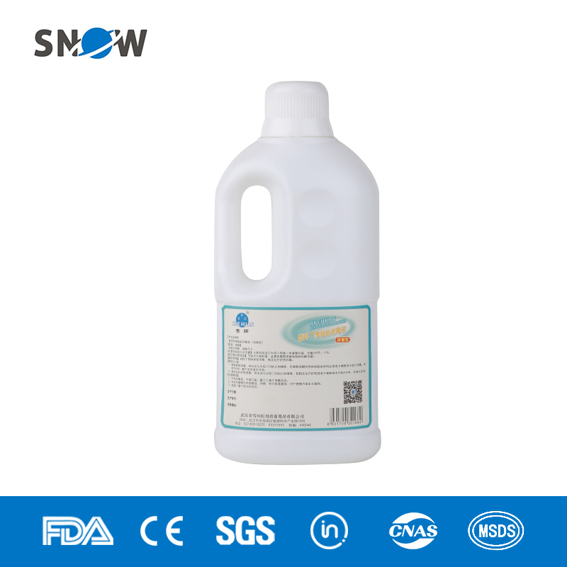 0.2% Quaternary Ammonium Compounds Disinfectant Cleaner Deodorant with MSDS